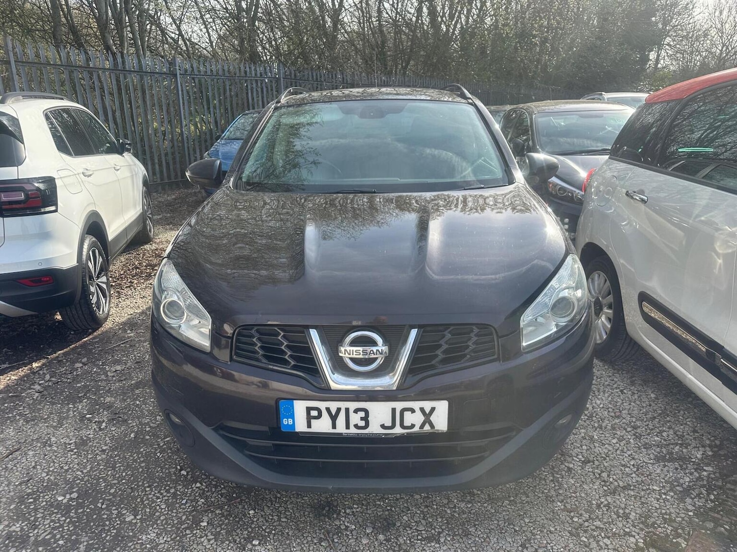 Used Nissan Qashqai 2013 for sale - 77953987: Photo 5