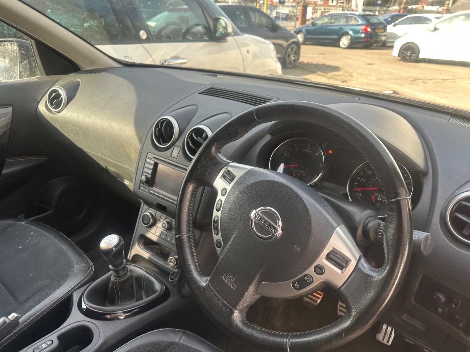 Used Nissan Qashqai 2013 for sale - 77953987: Photo 6