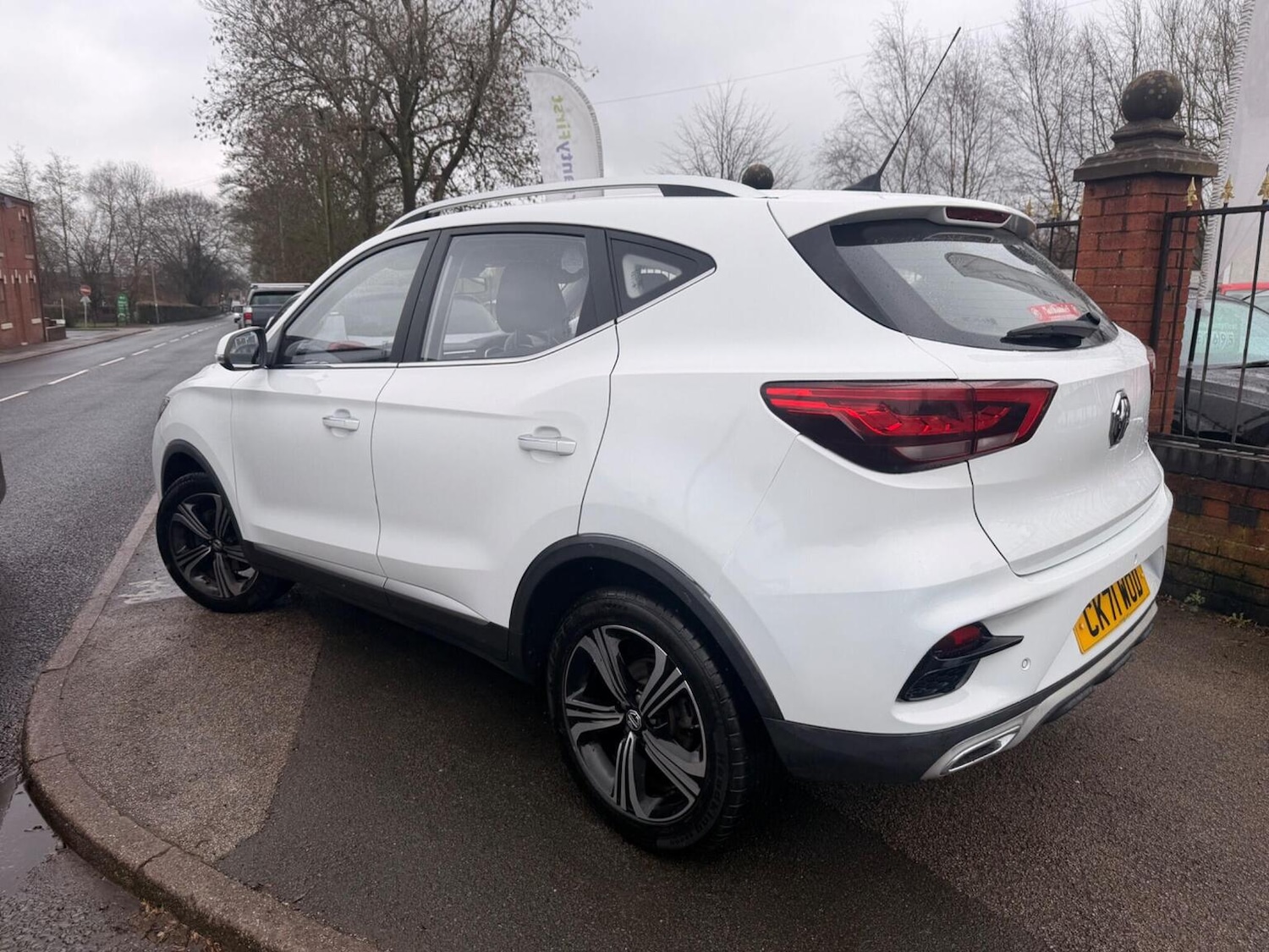 Used MG MG ZS 2021 for sale - 77494868: Photo 10