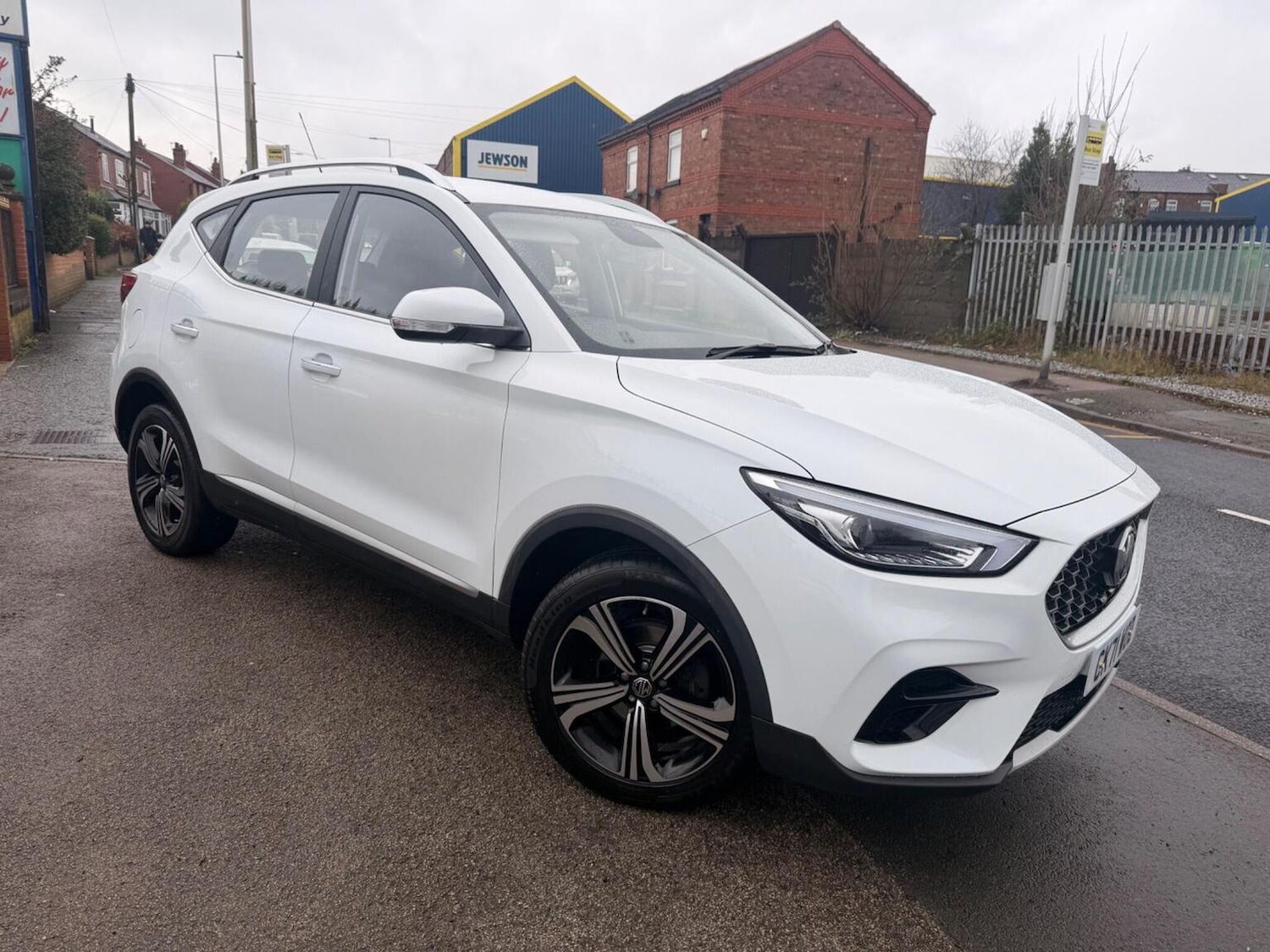 Used MG MG ZS 2021 for sale - 77494868: Photo 2