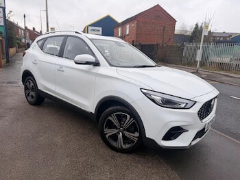 Used MG MG ZS 2021 for sale - 77494868: Photo