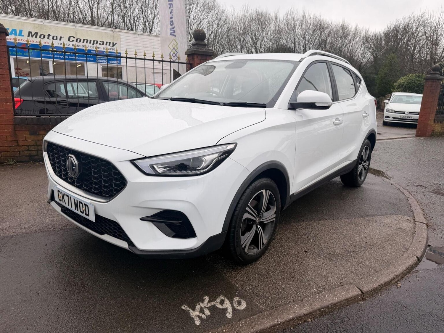 Used MG MG ZS 2021 for sale - 77494868: Photo 5