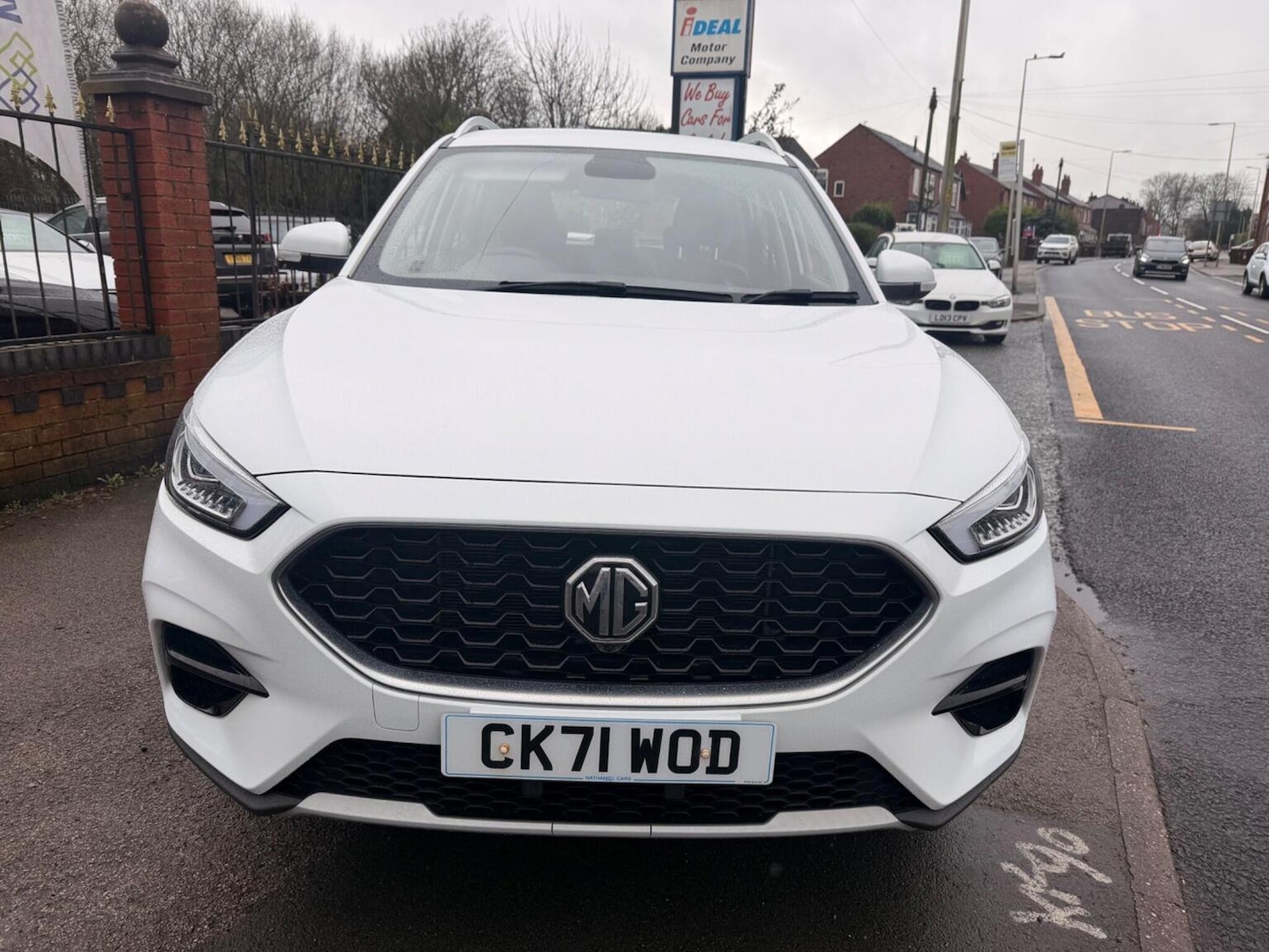 Used MG MG ZS 2021 for sale - 77494868: Photo 7