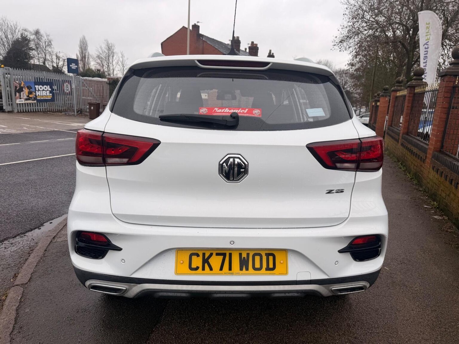 Used MG MG ZS 2021 for sale - 77494868: Photo 8