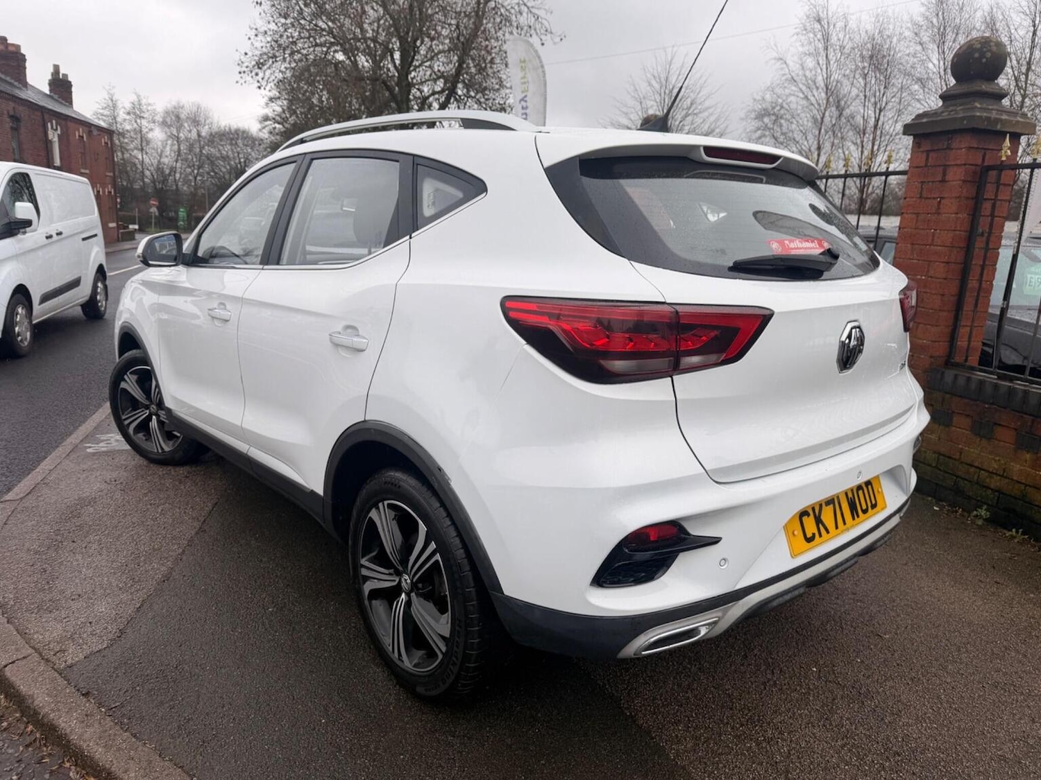 Used MG MG ZS 2021 for sale - 77494868: Photo 9