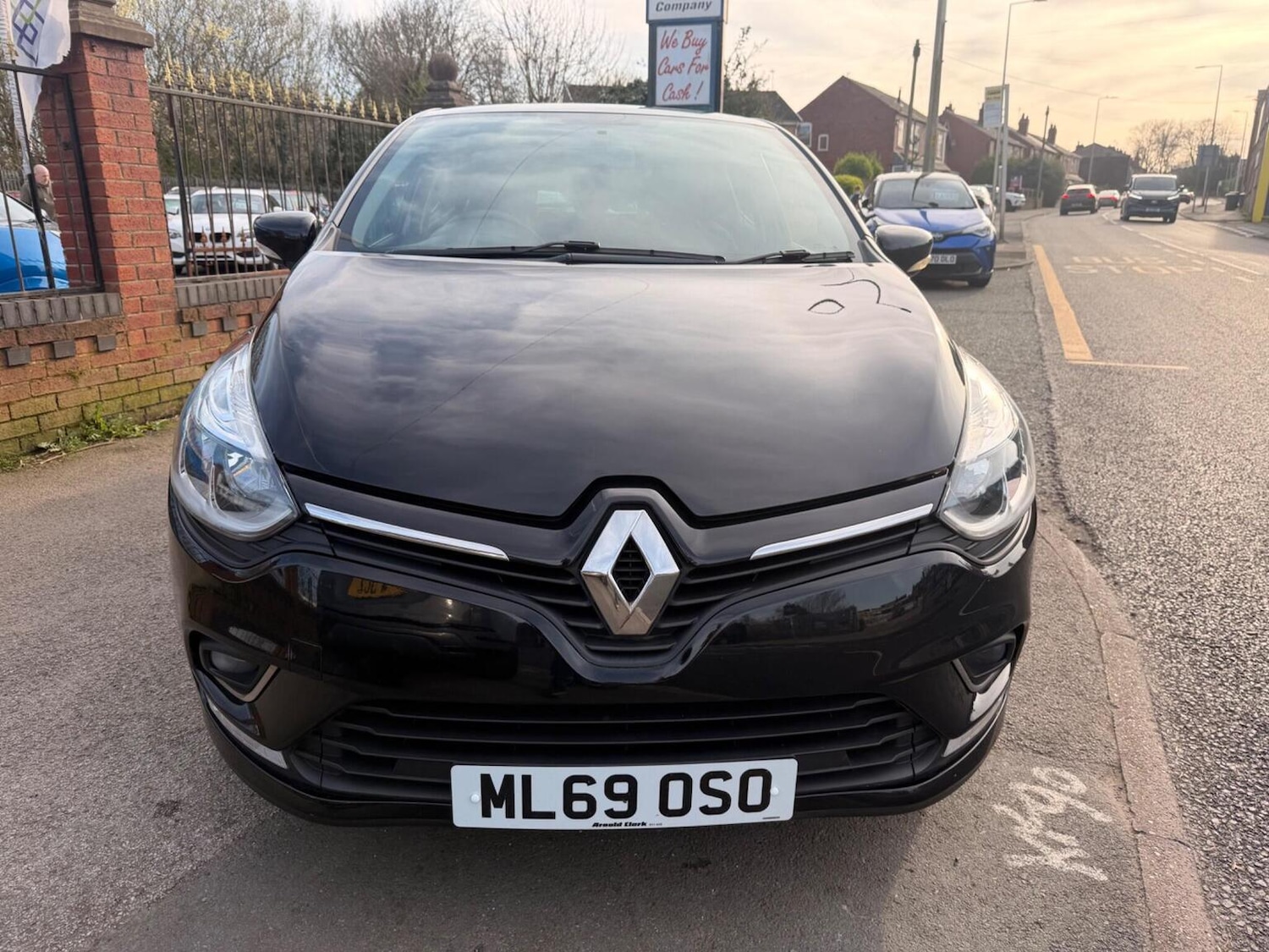 Used Renault Clio 2019 for sale - 77938228: Photo 6