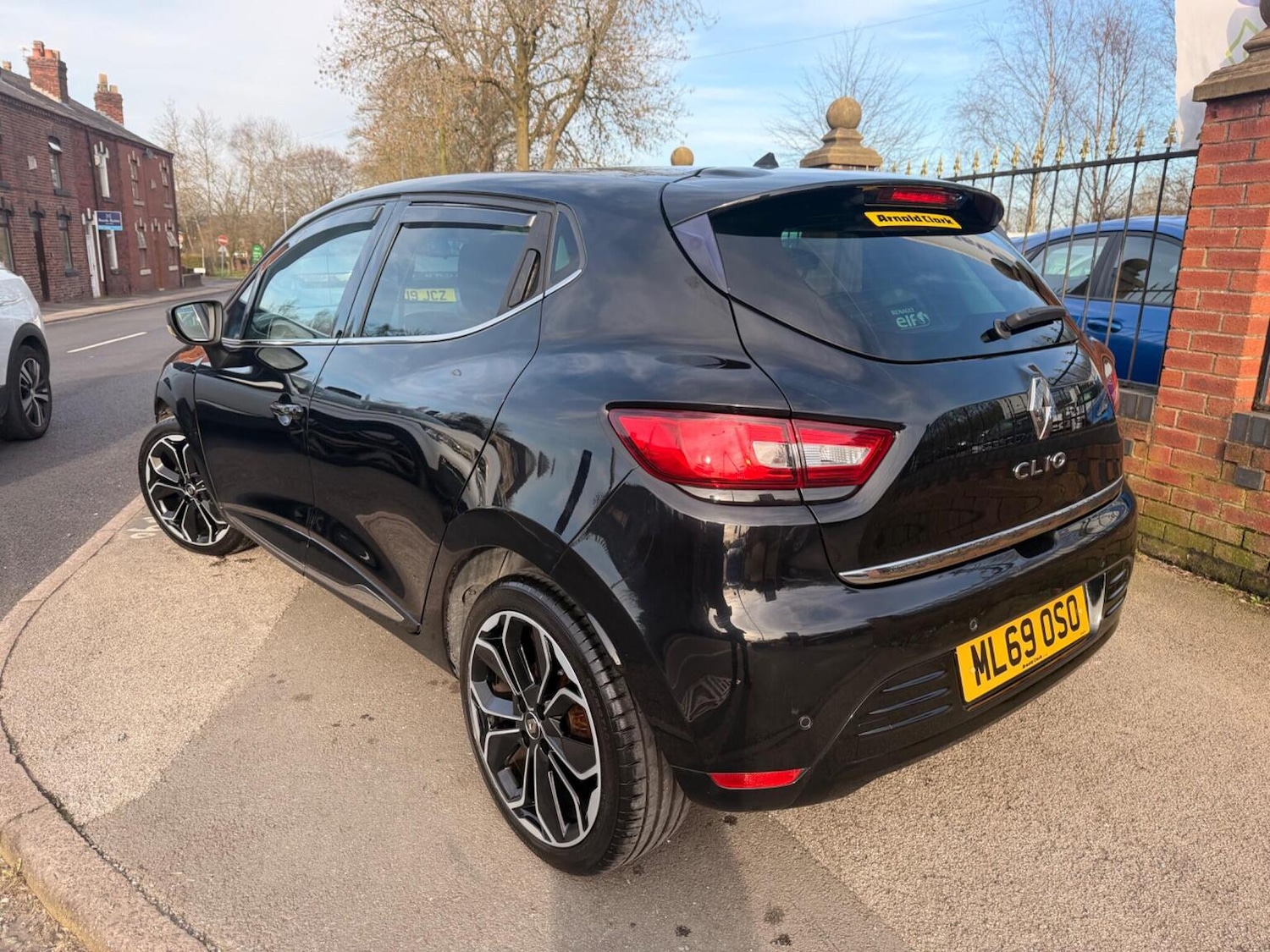 Used Renault Clio 2019 for sale - 77938228: Photo 7