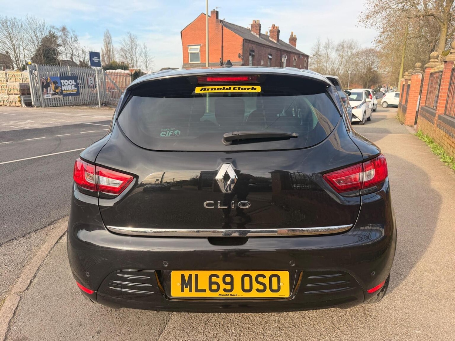 Used Renault Clio 2019 for sale - 77938228: Photo 8