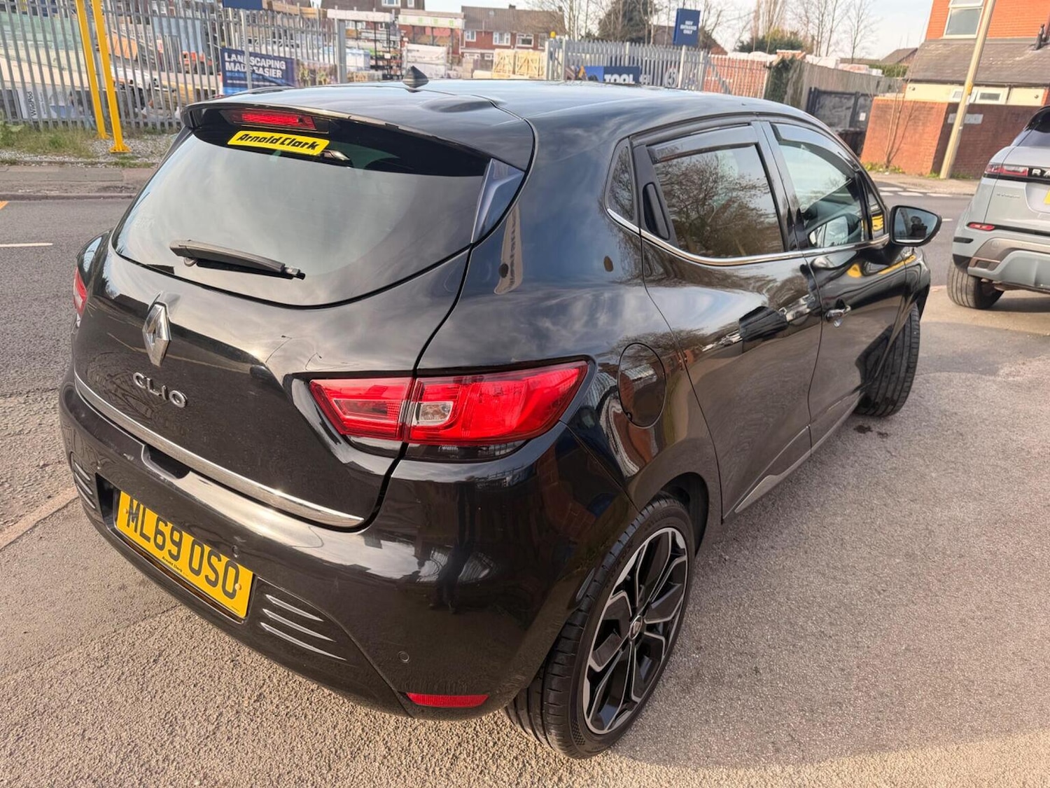 Used Renault Clio 2019 for sale - 77938228: Photo 9