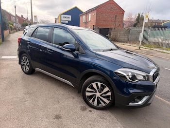 Used Suzuki SX4 S-Cross 2017 for sale - 77881111: Photo