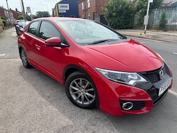 Used Honda Civic 2016 for sale - 78739604: Photo