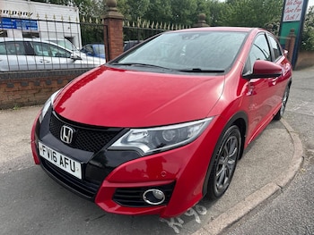 Used Honda Civic 2016 for sale - 78739604: Photo