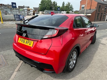 Used Honda Civic 2016 for sale - 78739604: Photo