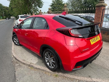 Used Honda Civic 2016 for sale - 78739604: Photo