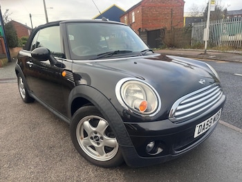 Used MINI Convertible 2009 for sale - 77465629: Photo
