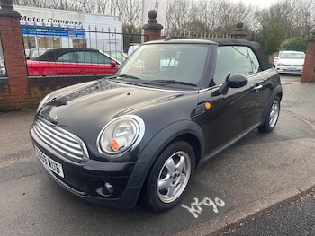 Used MINI Convertible 2009 for sale - 77465629: Photo