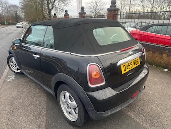 Used MINI Convertible 2009 for sale - 77465629: Photo