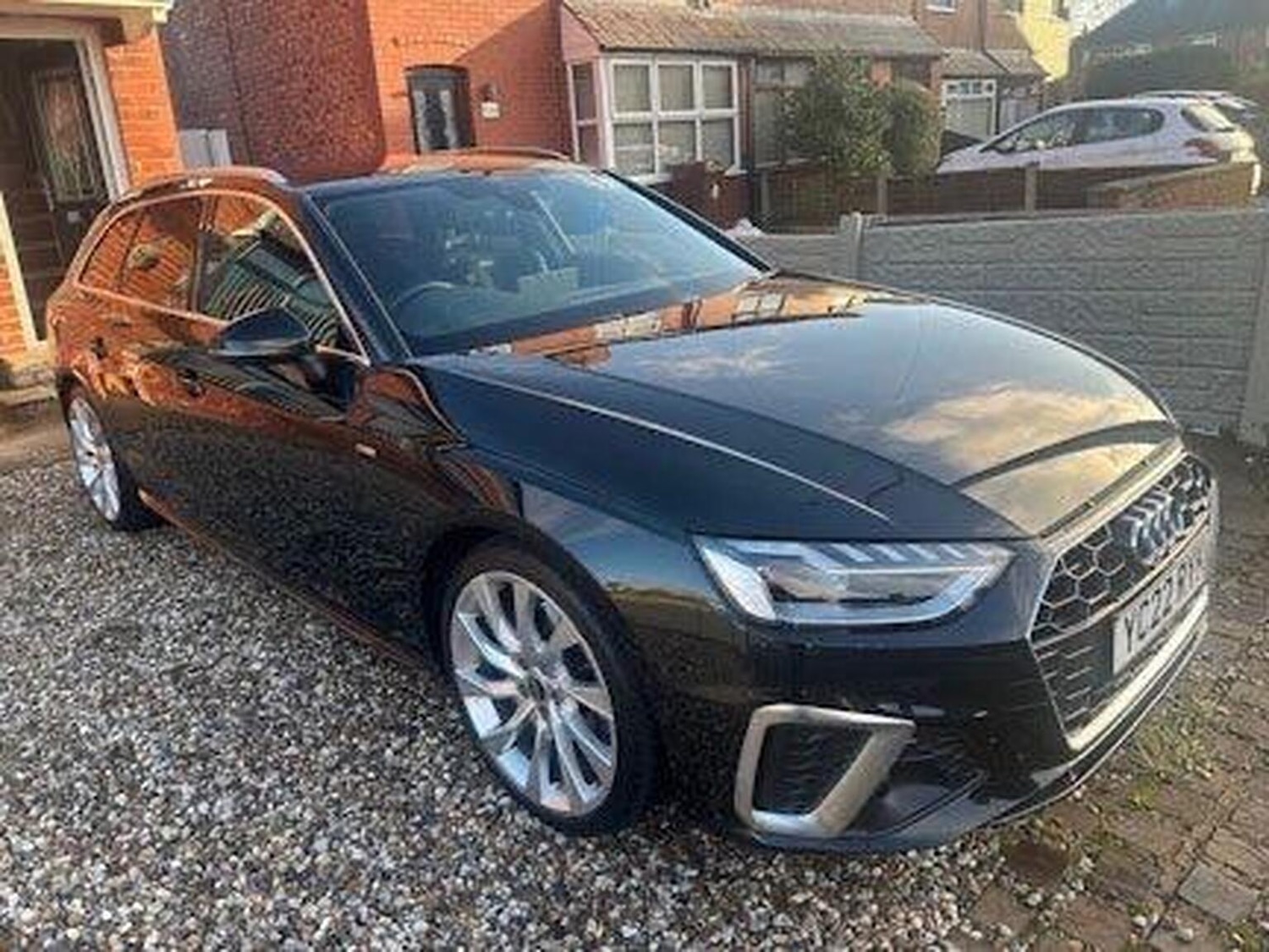 Used Audi A4 2022 for sale - 77313994: Photo 1