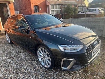 Used Audi A4 Avant 2022 for sale - 77313994: Photo