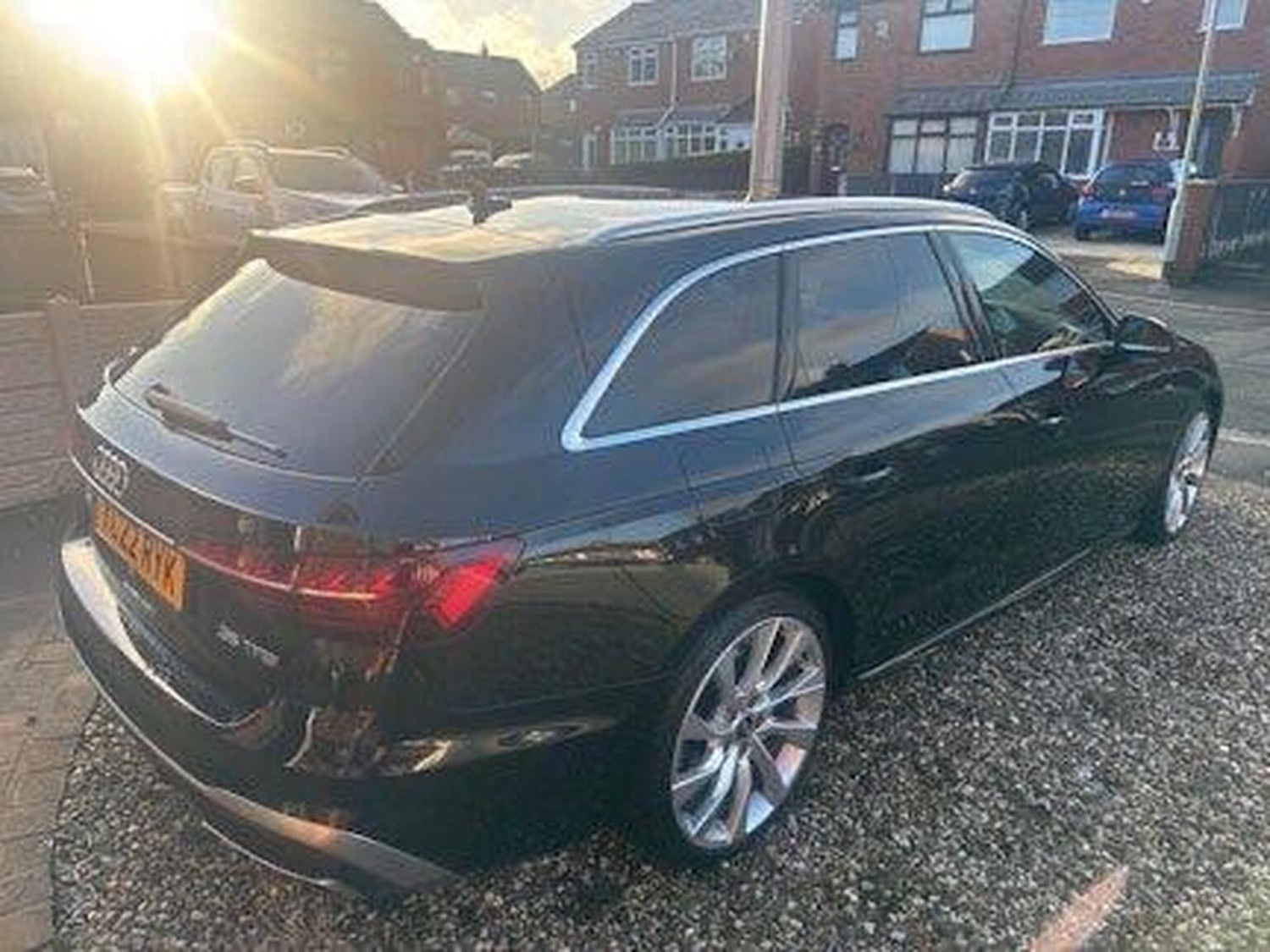 Used Audi A4 2022 for sale - 77313994: Photo 3