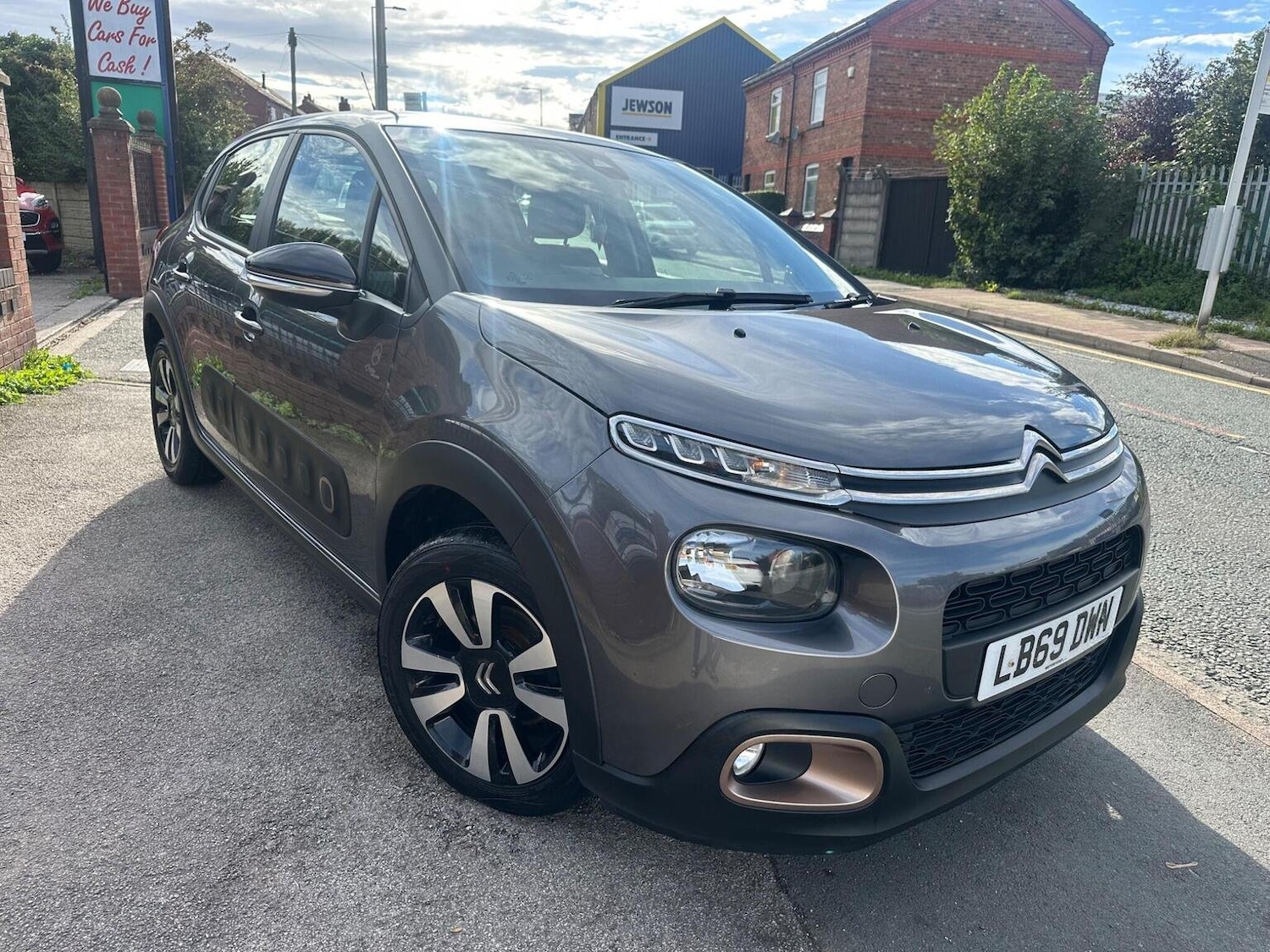Used Citroen C3 2019 for sale - 76818024: Photo 1