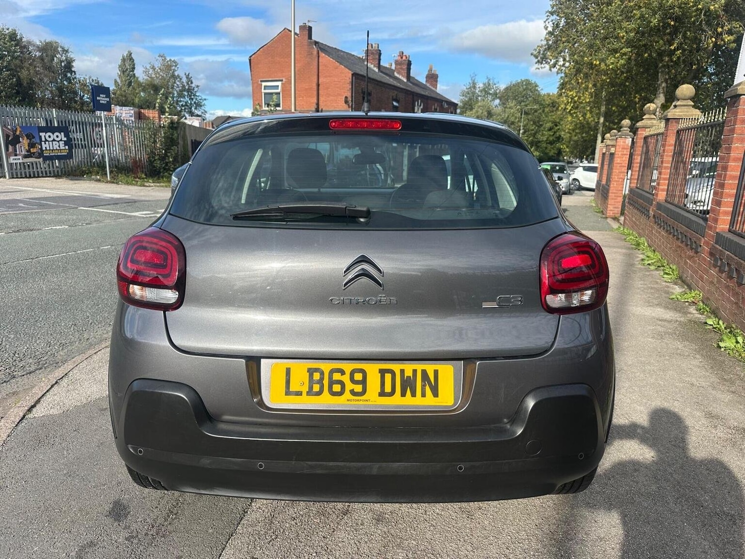 Used Citroen C3 2019 for sale - 76818024: Photo 4
