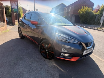 Used Nissan Micra 2018 for sale - 78445758: Photo