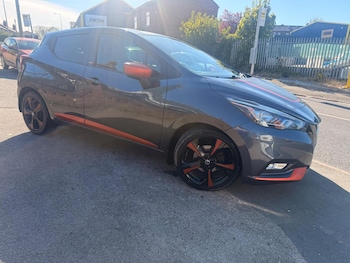 Used Nissan Micra 2018 for sale - 78445758: Photo