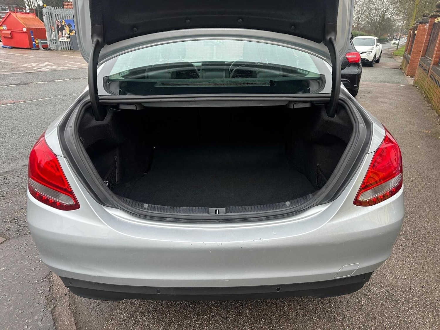 Used Mercedes-Benz C Class 2019 for sale - 76817984: Photo 10