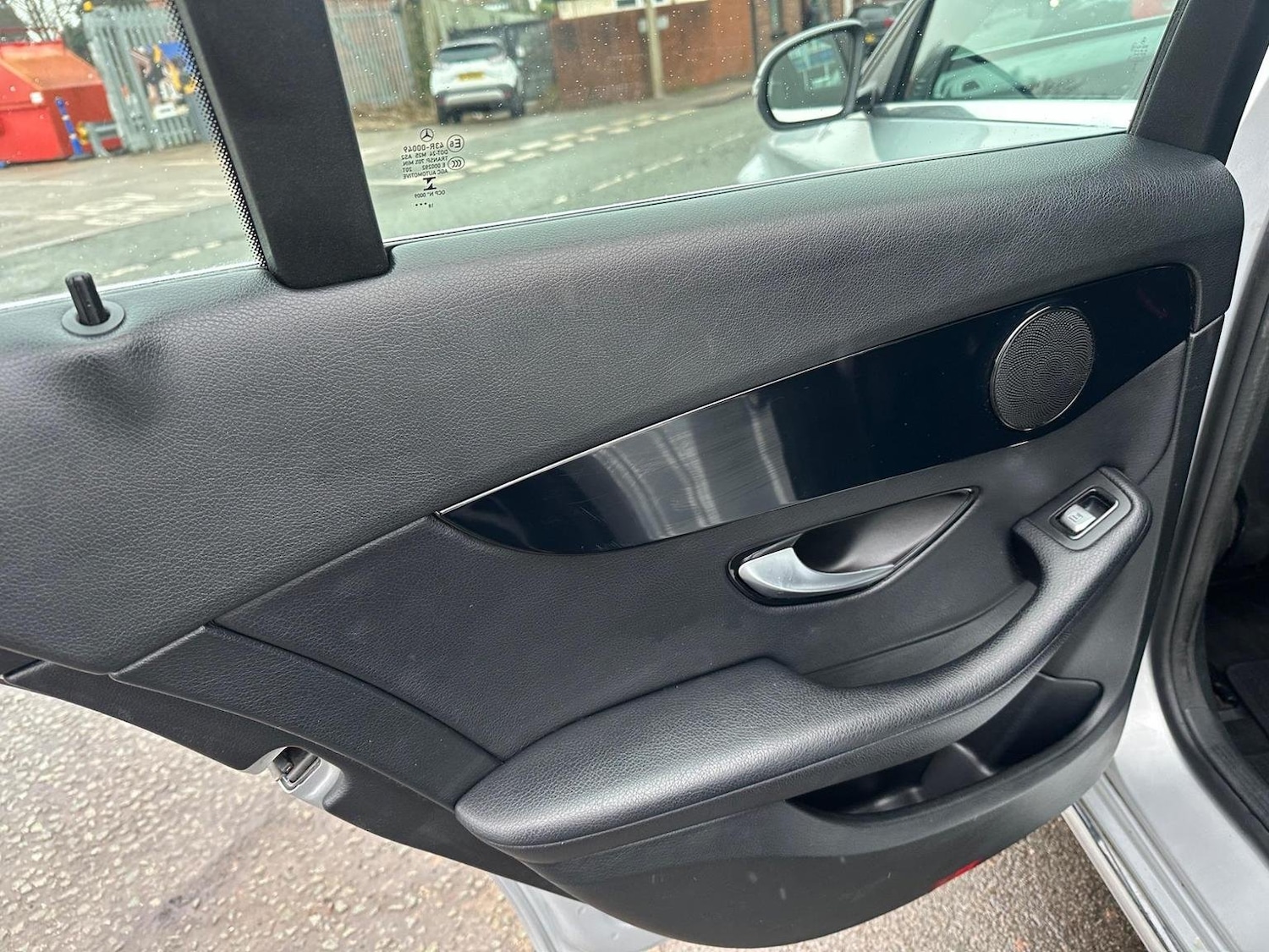 Used Mercedes-Benz C Class 2019 for sale - 76817984: Photo 15