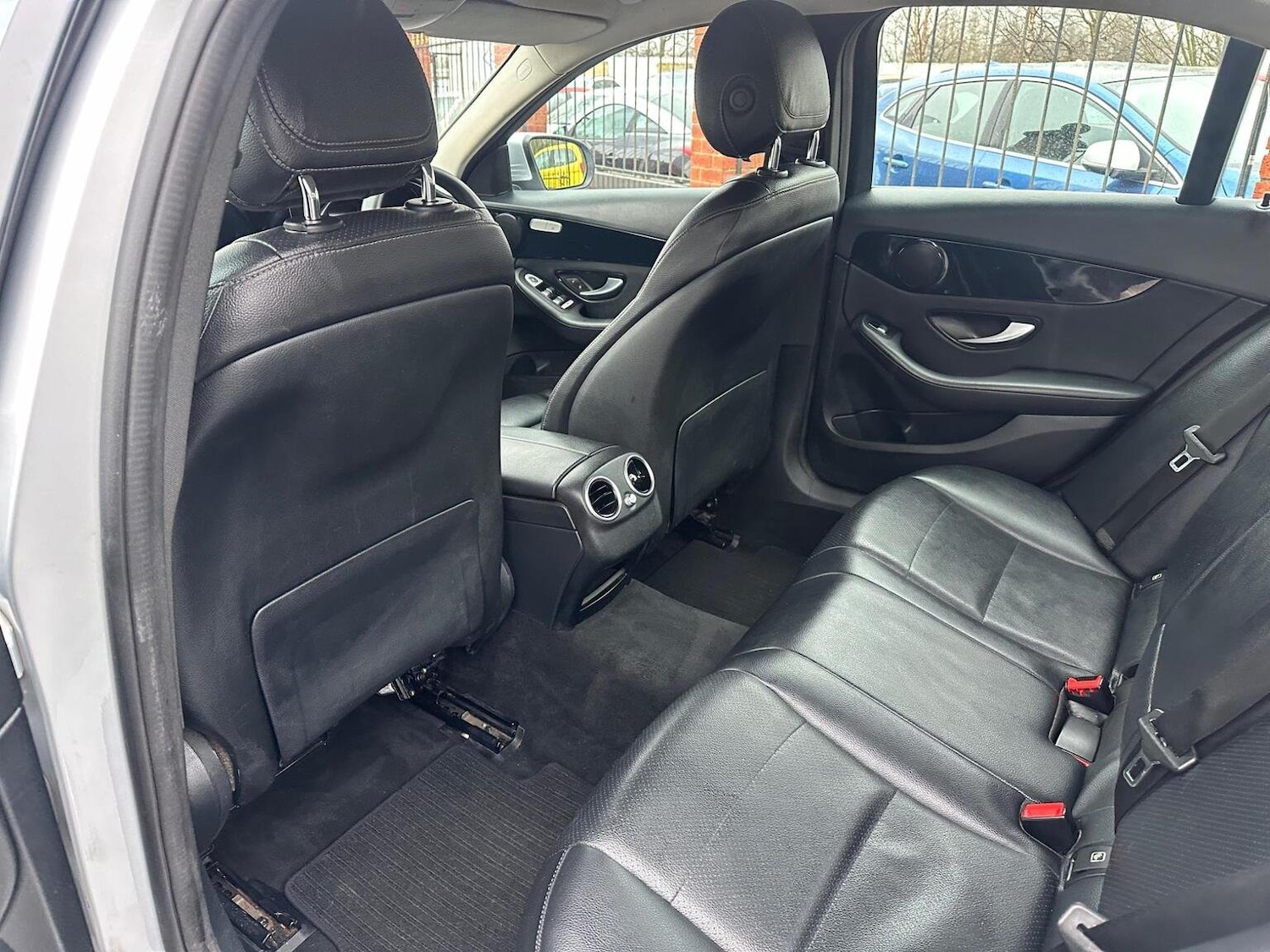 Used Mercedes-Benz C Class 2019 for sale - 76817984: Photo 16