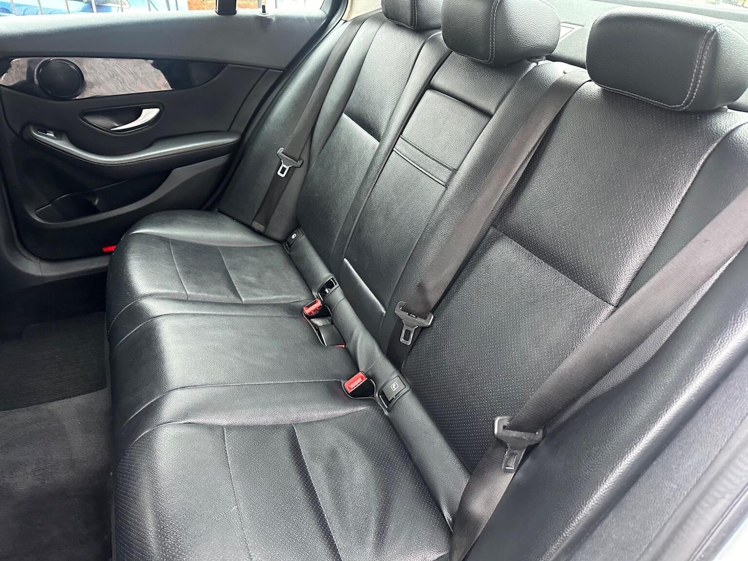 Used Mercedes-Benz C Class 2019 for sale - 76817984: Photo 17