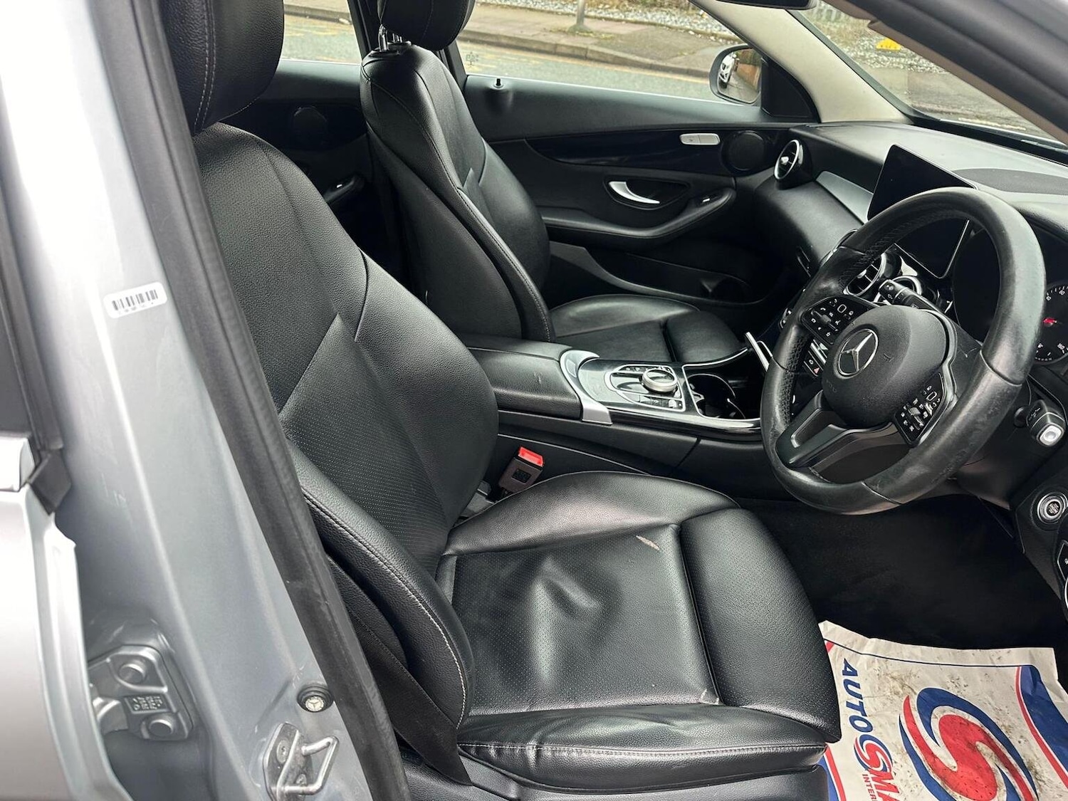 Used Mercedes-Benz C Class 2019 for sale - 76817984: Photo 21