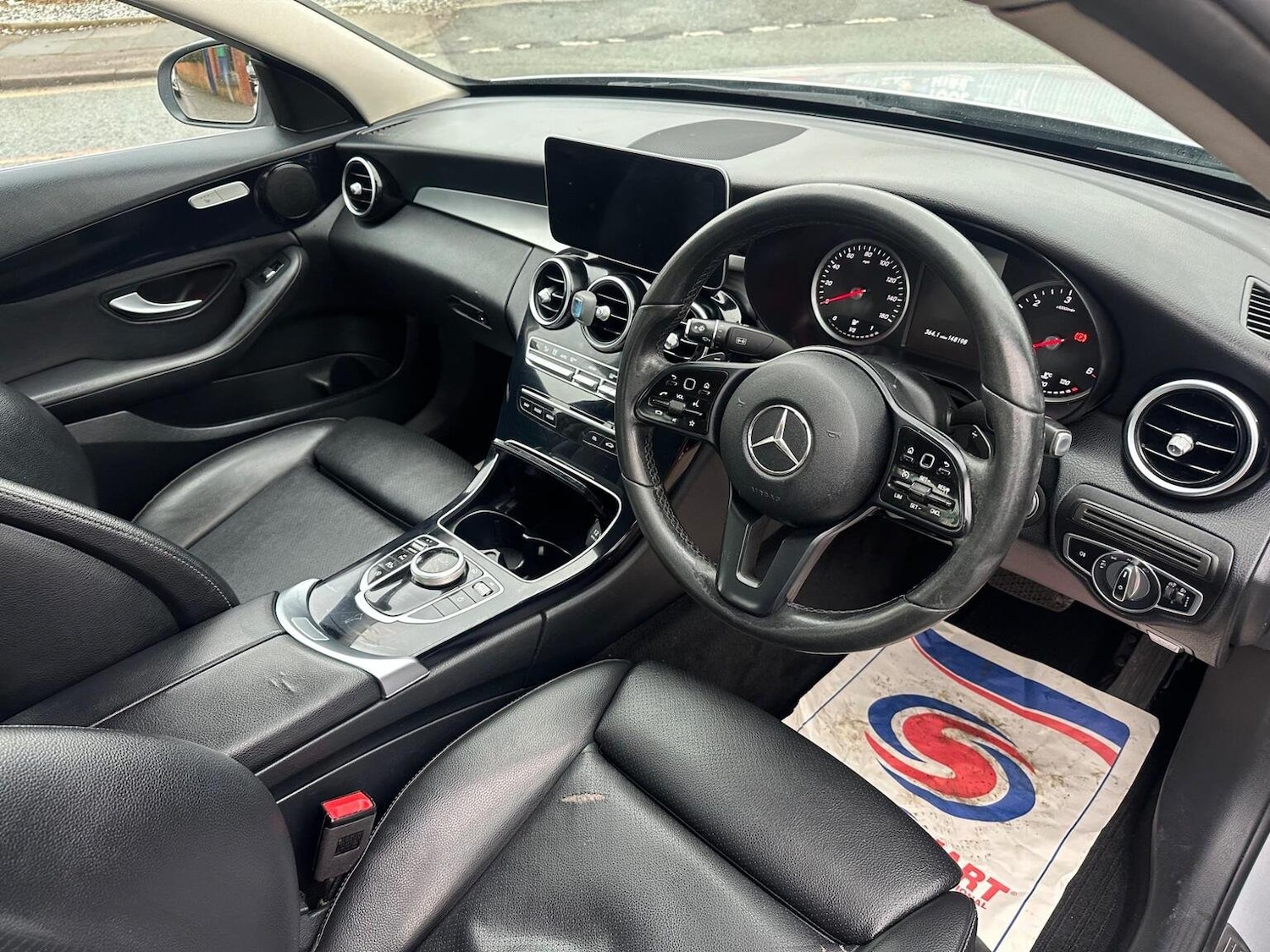 Used Mercedes-Benz C Class 2019 for sale - 76817984: Photo 22