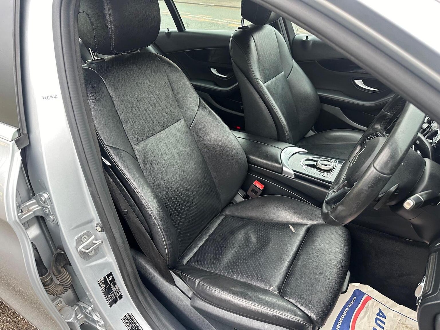 Used Mercedes-Benz C Class 2019 for sale - 76817984: Photo 24