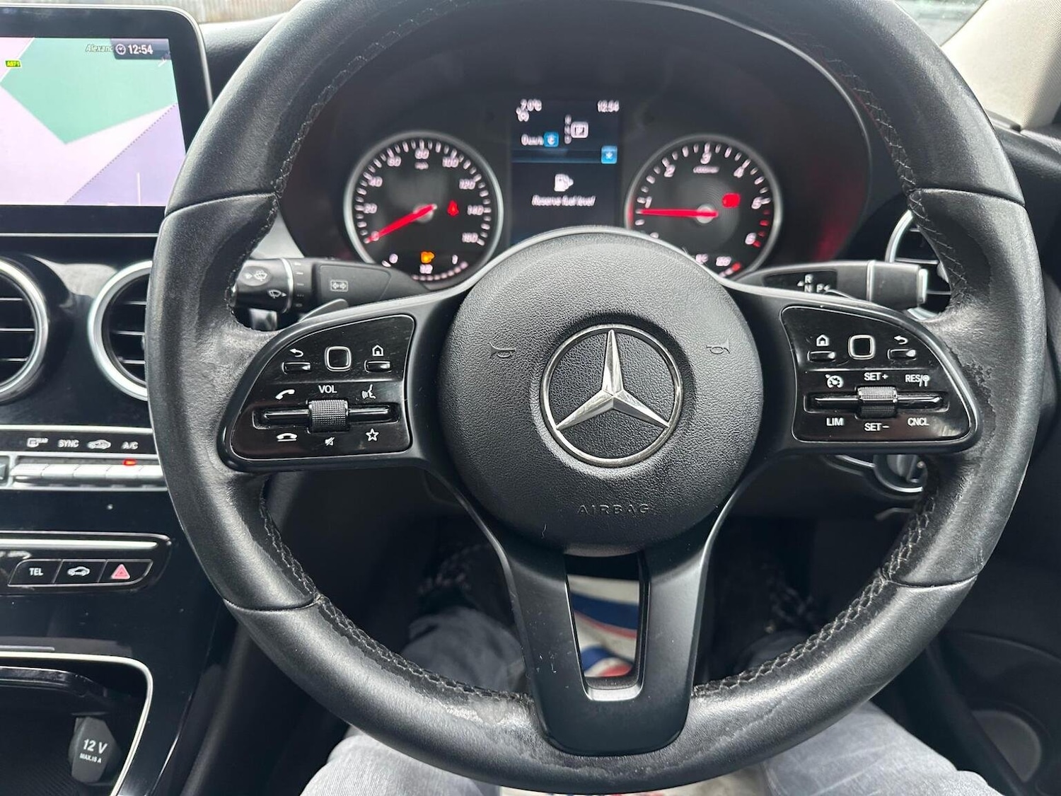 Used Mercedes-Benz C Class 2019 for sale - 76817984: Photo 25