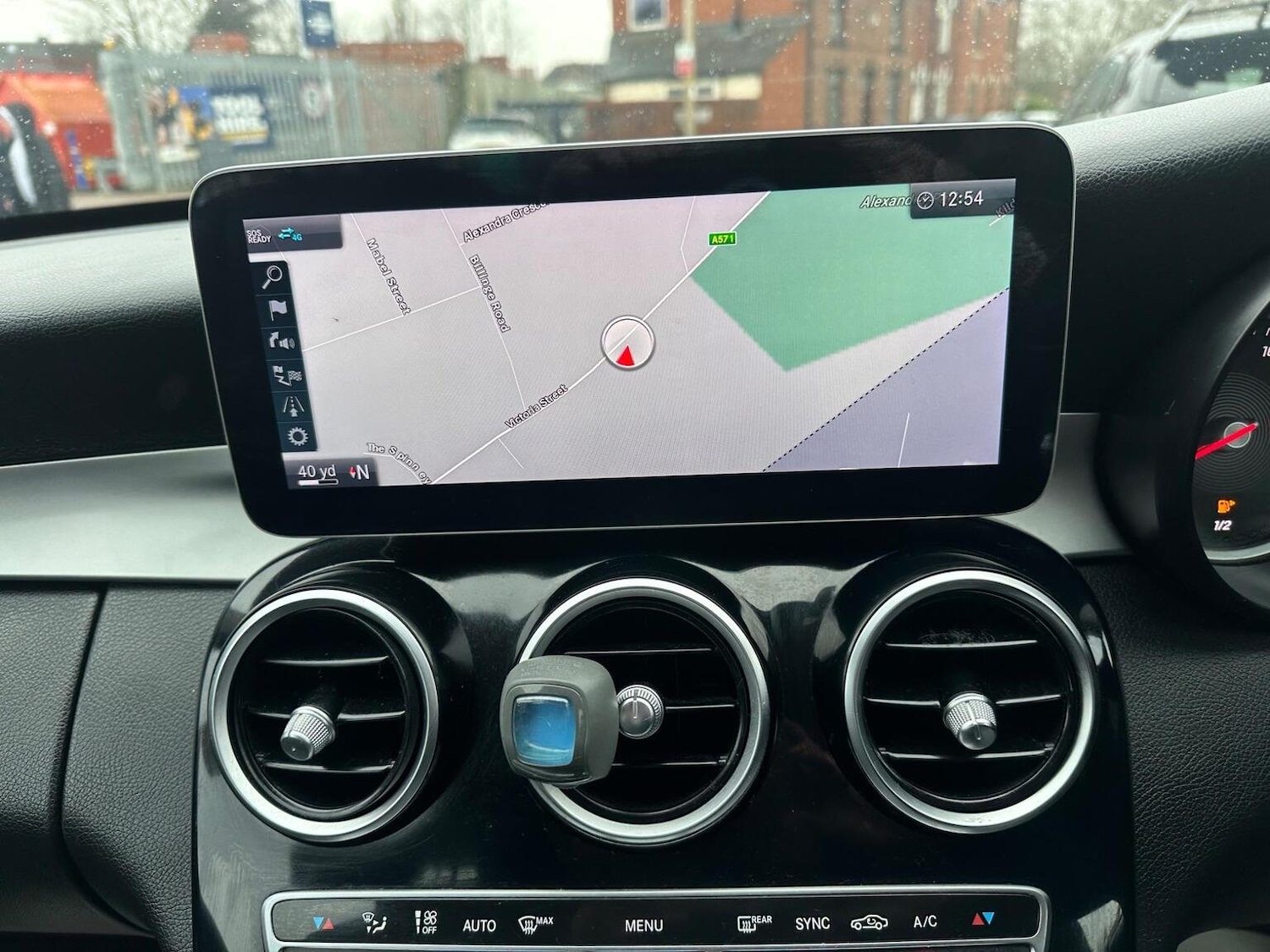 Used Mercedes-Benz C Class 2019 for sale - 76817984: Photo 30