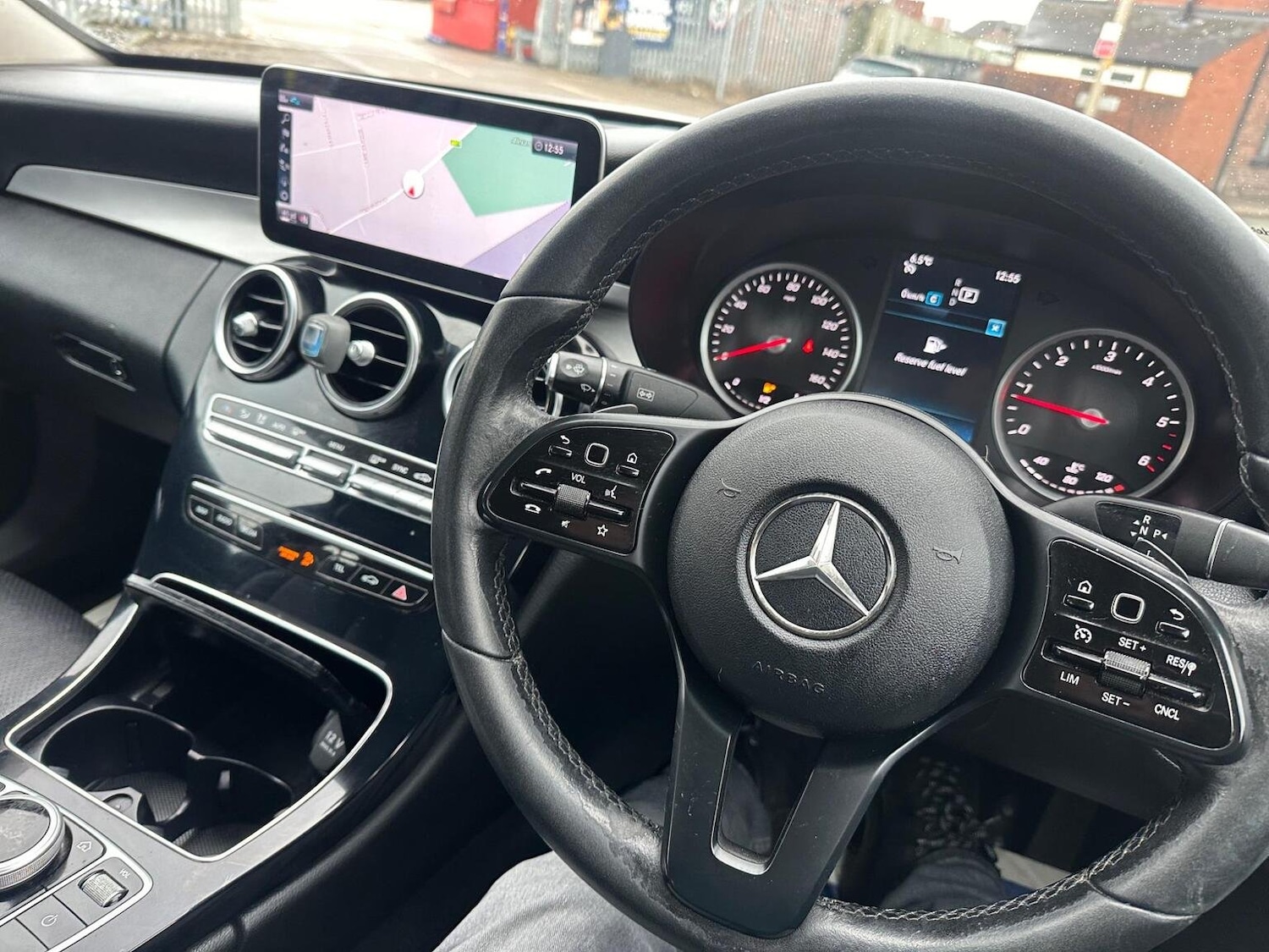 Used Mercedes-Benz C Class 2019 for sale - 76817984: Photo 32