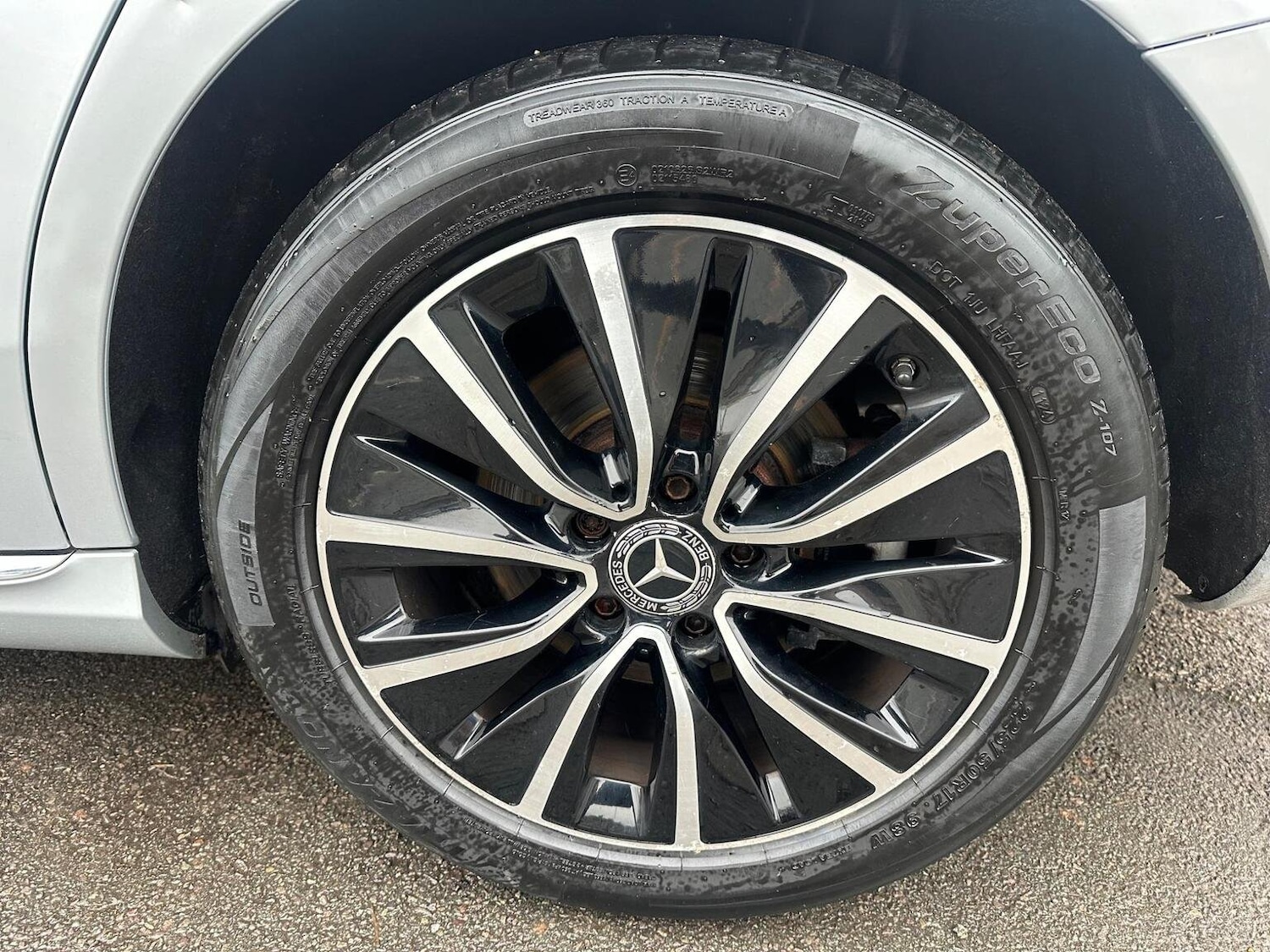 Used Mercedes-Benz C Class 2019 for sale - 76817984: Photo 33