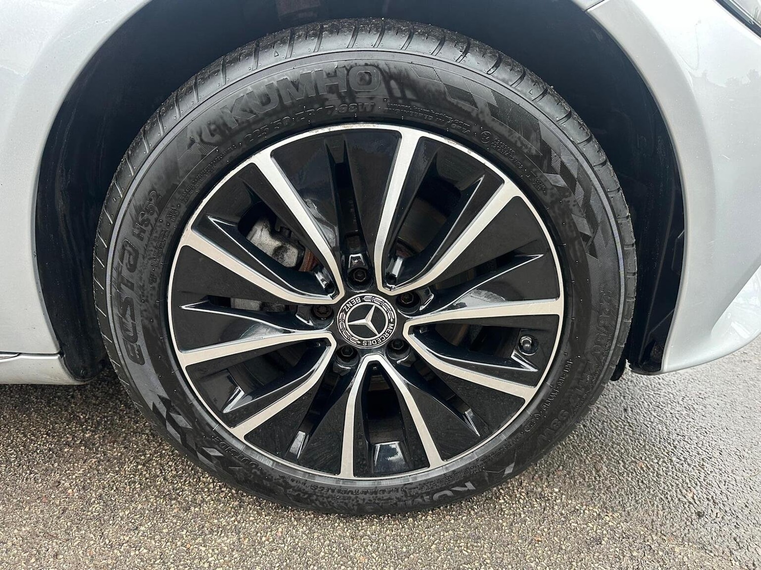 Used Mercedes-Benz C Class 2019 for sale - 76817984: Photo 34