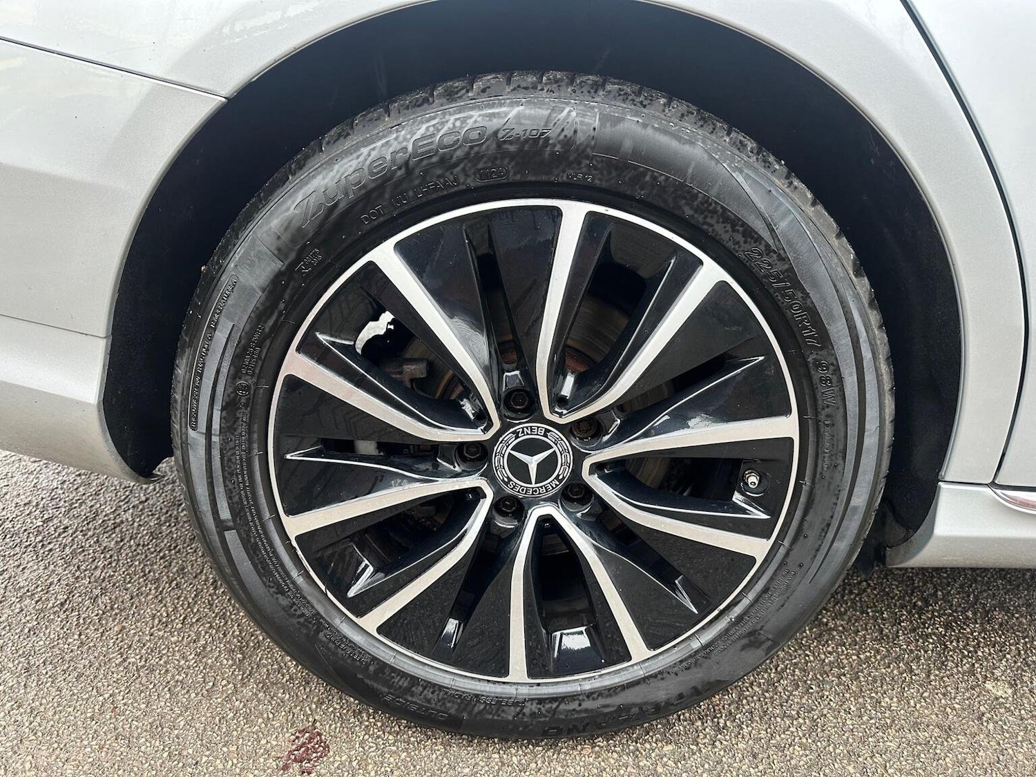 Used Mercedes-Benz C Class 2019 for sale - 76817984: Photo 36