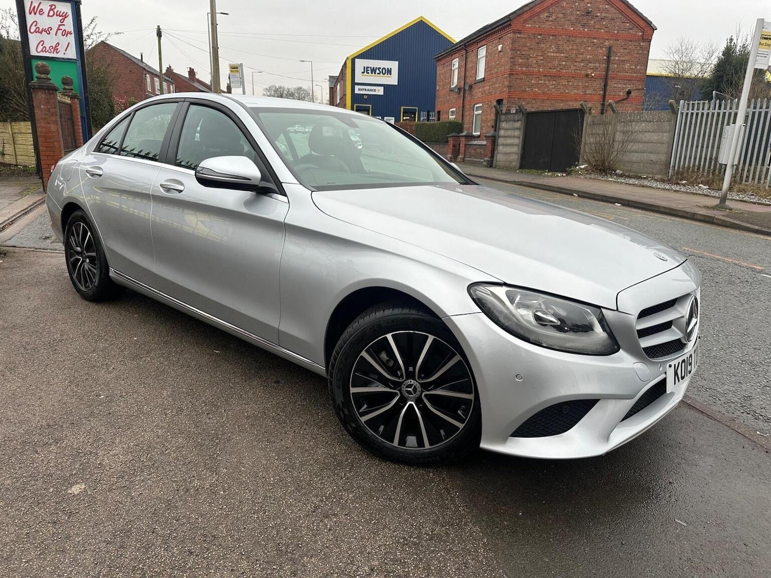 Used Mercedes-Benz C Class 2019 for sale - 76817984: Photo 6
