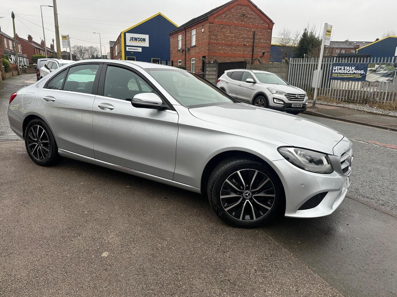 Used Mercedes-Benz C Class 2019 for sale - 76817984: Photo 7