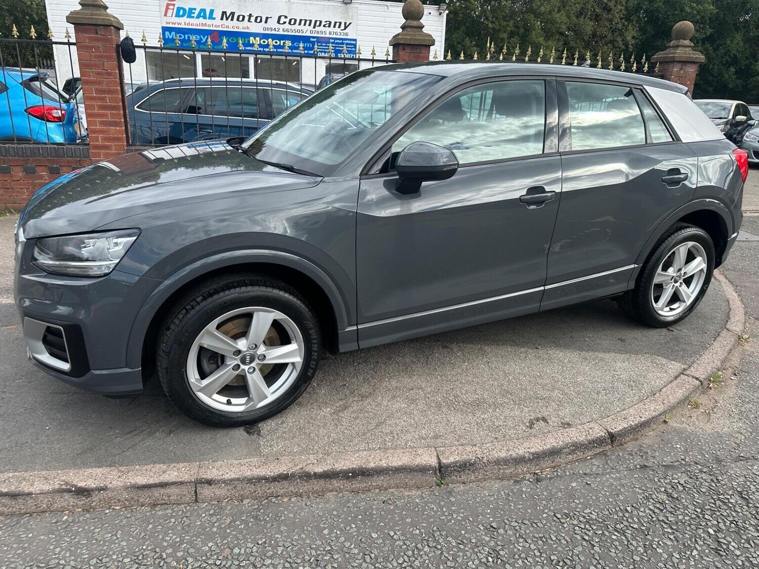 Used Audi Q2 2017 for sale - 76817973: Photo 10