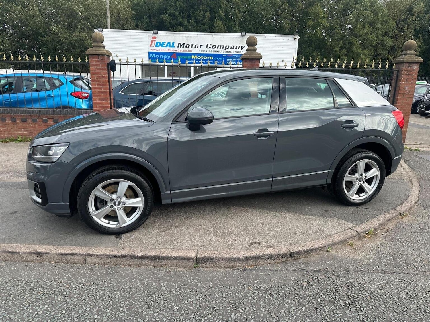 Used Audi Q2 2017 for sale - 76817973: Photo 11