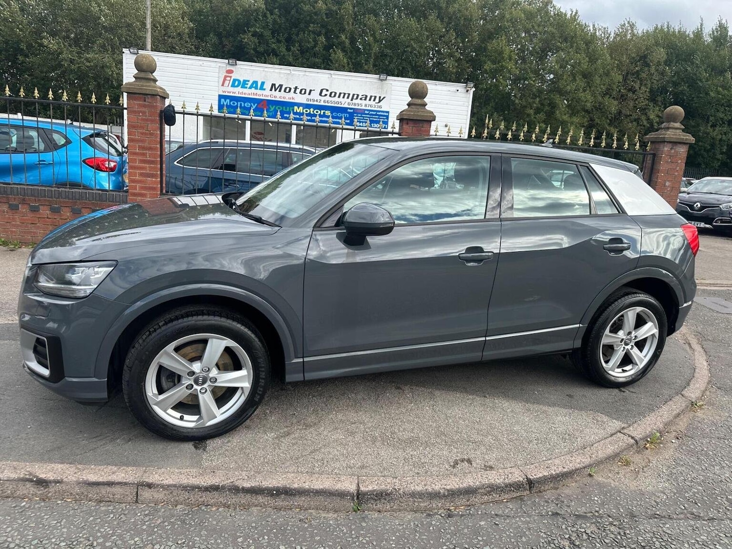 Used Audi Q2 2017 for sale - 76817973: Photo 12