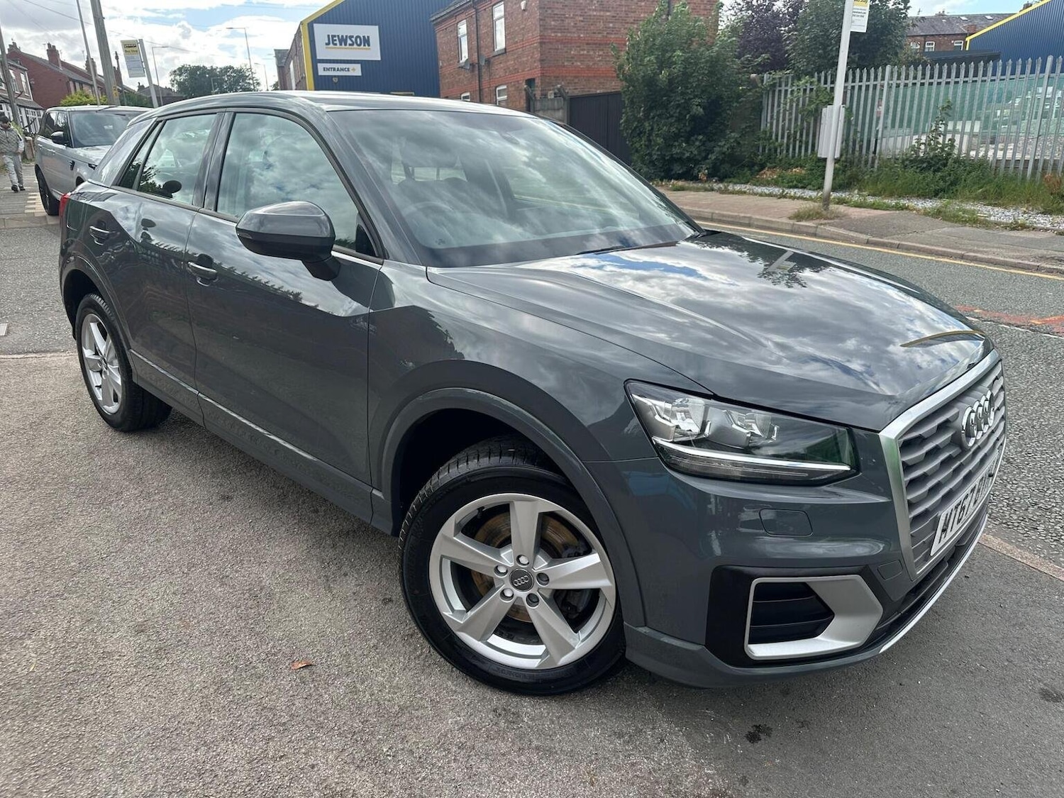 Used Audi Q2 2017 for sale - 76817973: Photo 13