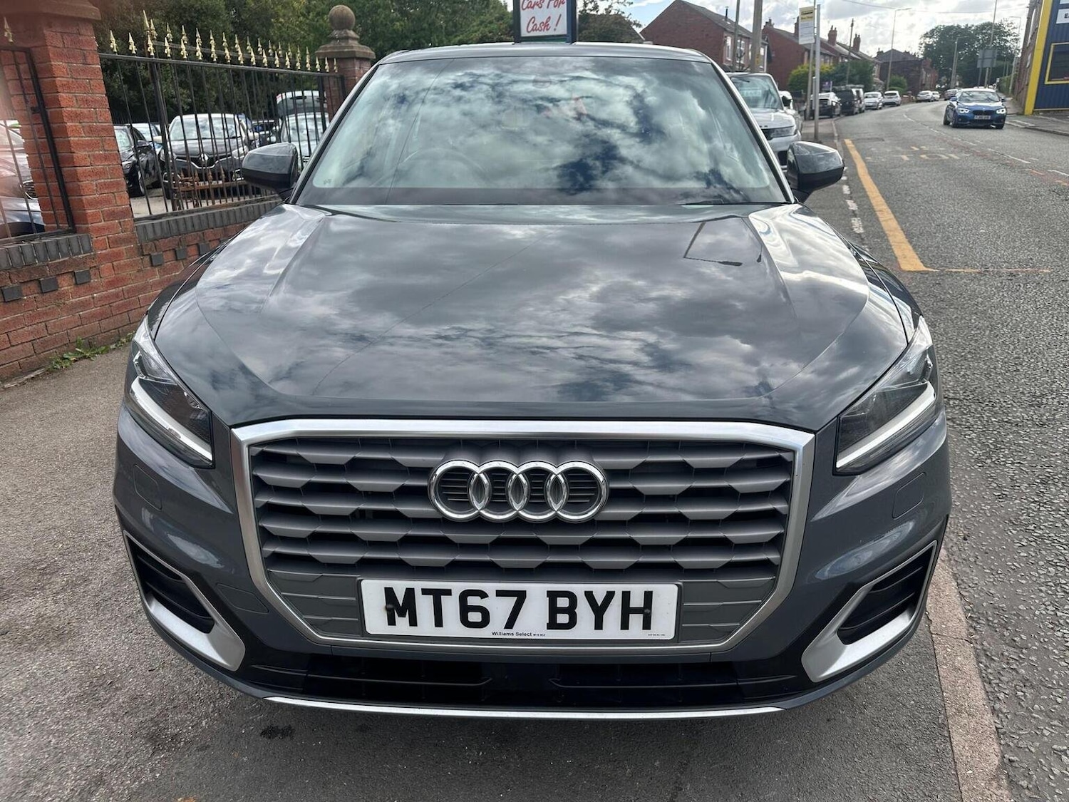 Used Audi Q2 2017 for sale - 76817973: Photo 14