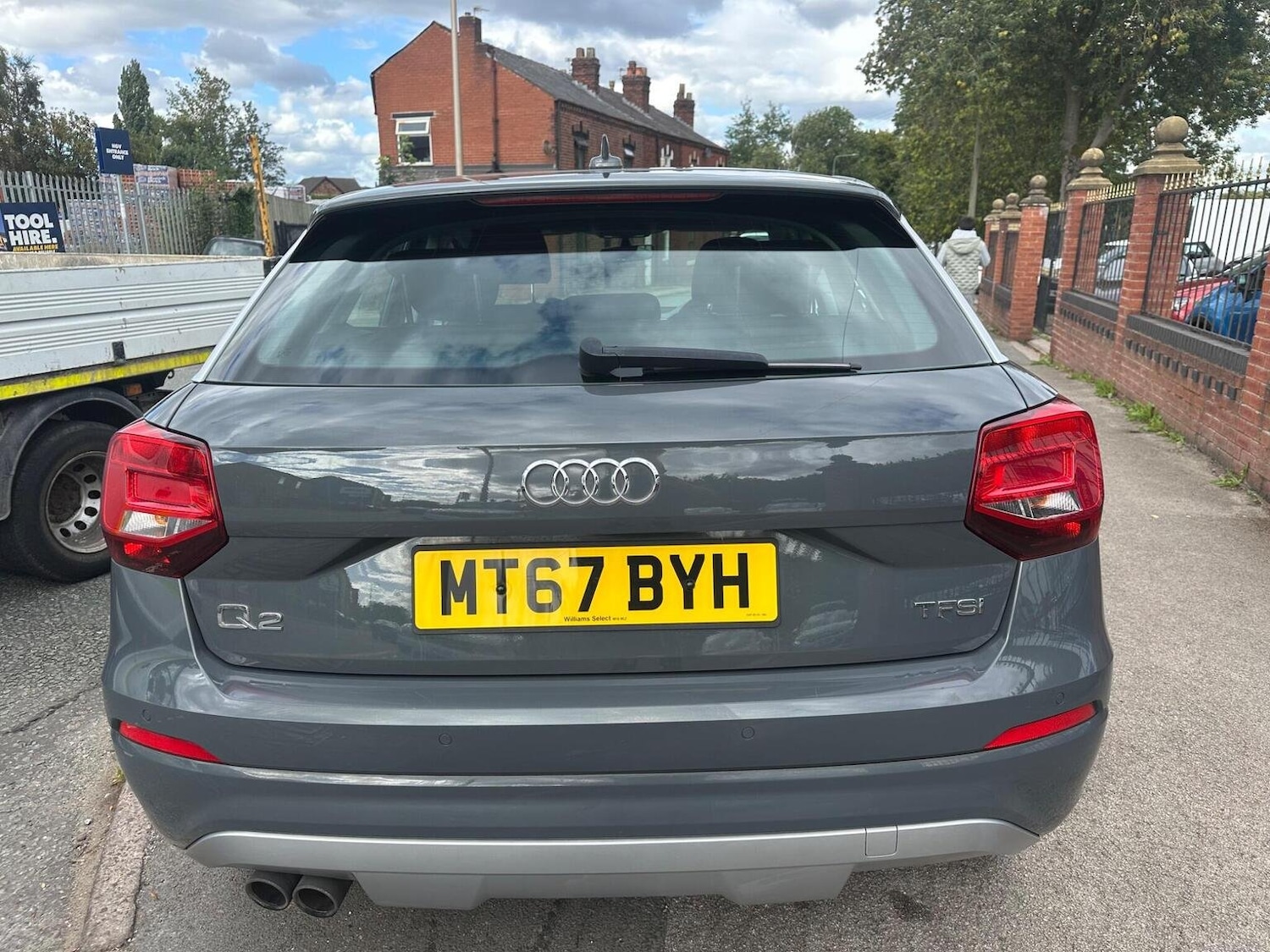 Used Audi Q2 2017 for sale - 76817973: Photo 15