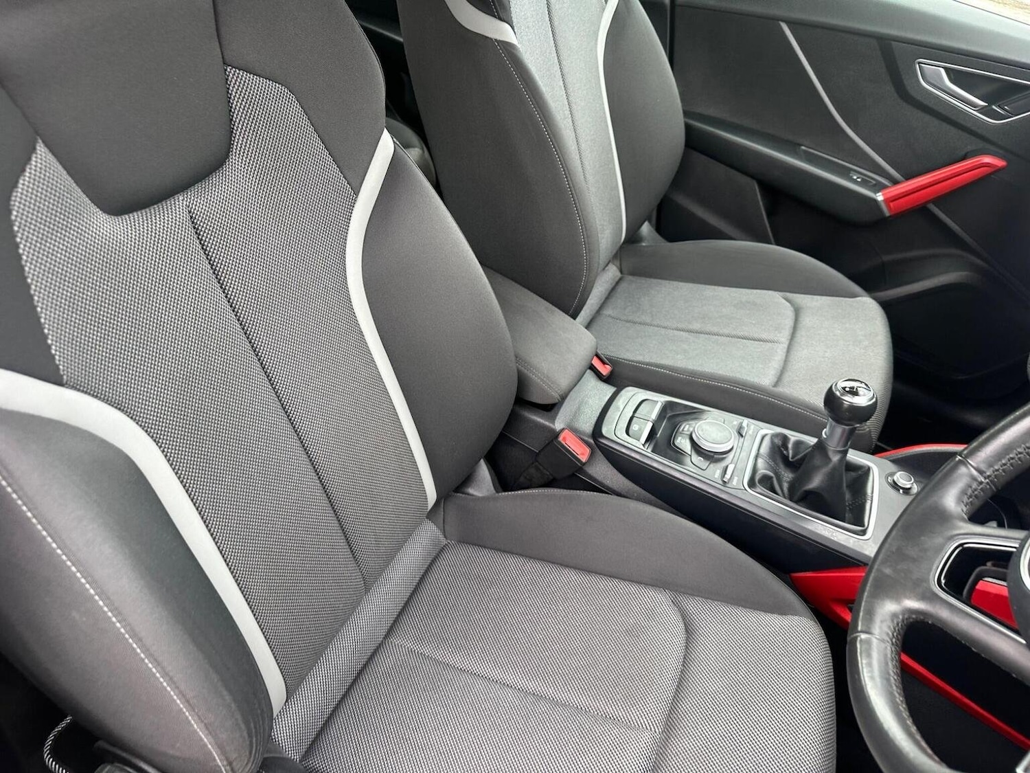 Used Audi Q2 2017 for sale - 76817973: Photo 17